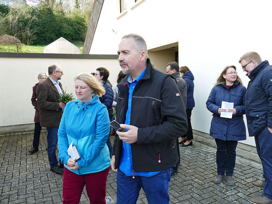 Palmsontag in Naumburg - Beginn der Heiligen Woche (Foto: Karl-Franz Thiede)